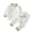 Baby Clothes Separated Set No-Detach Home Sleepwear