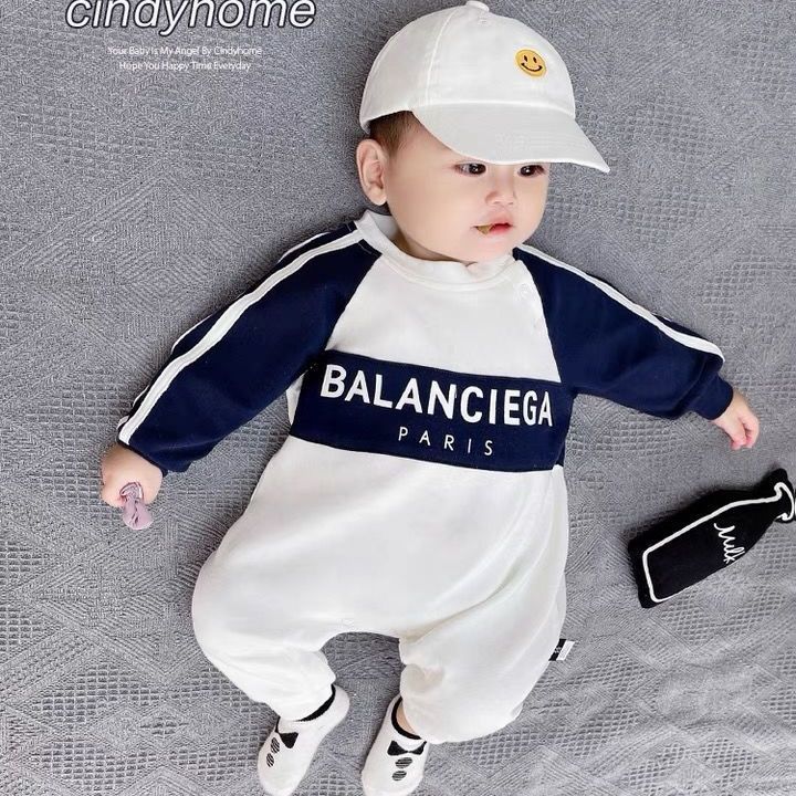 Baby Long Sleeve Bodysuit