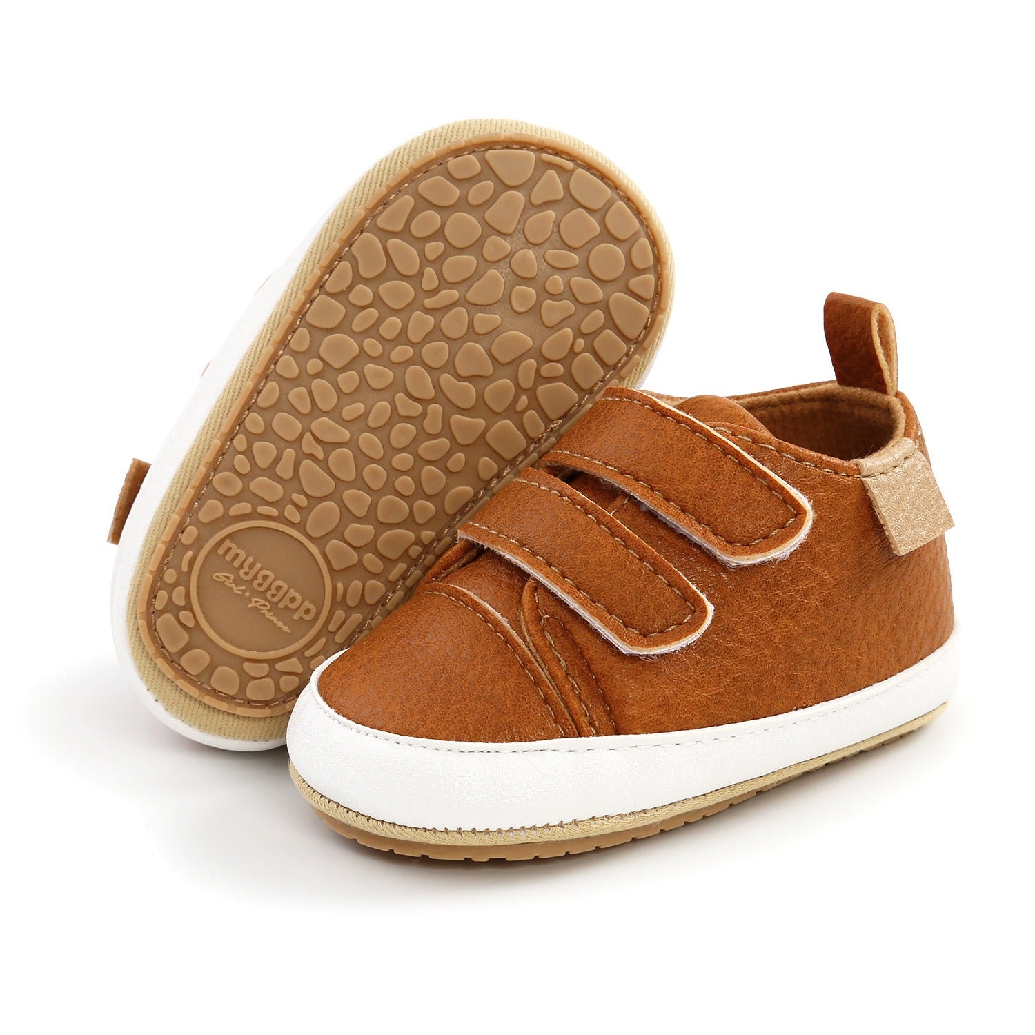 All-Season Toddler Soft-Sole Shoes