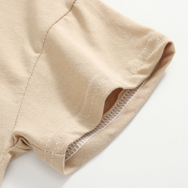 Classic Baby Short-Sleeve Top