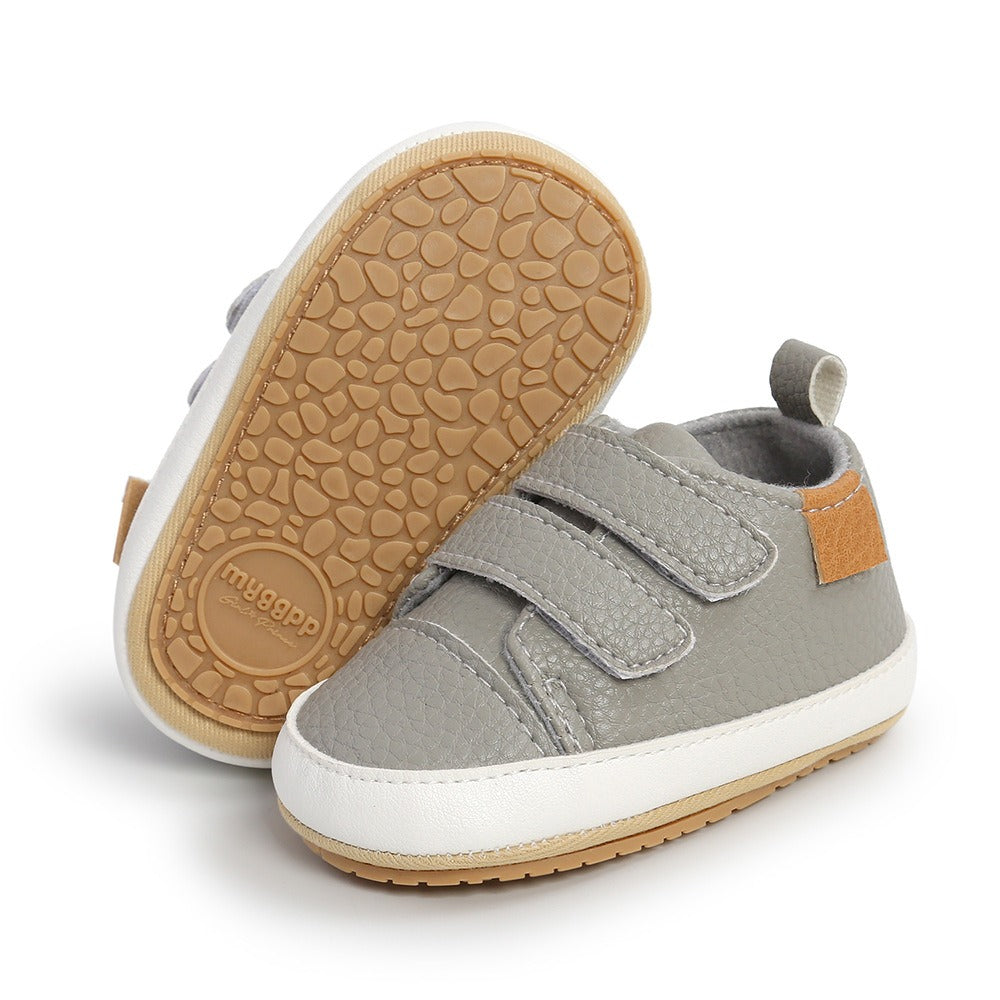 All-Season Toddler Soft-Sole Shoes