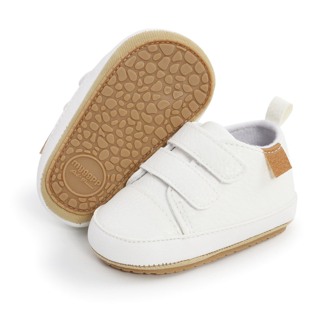 All-Season Toddler Soft-Sole Shoes