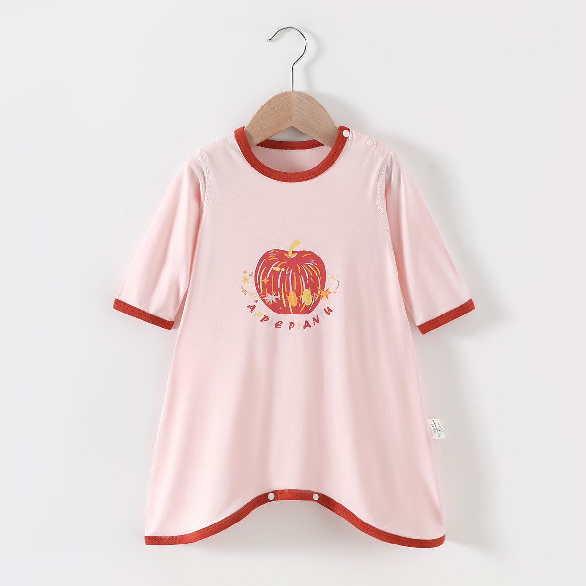 Baby clothes long sleeved jumpsuit