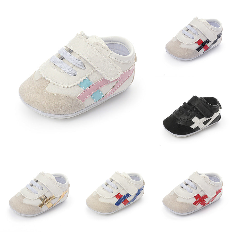 Non-Slip Rubber Sole Toddler Shoes