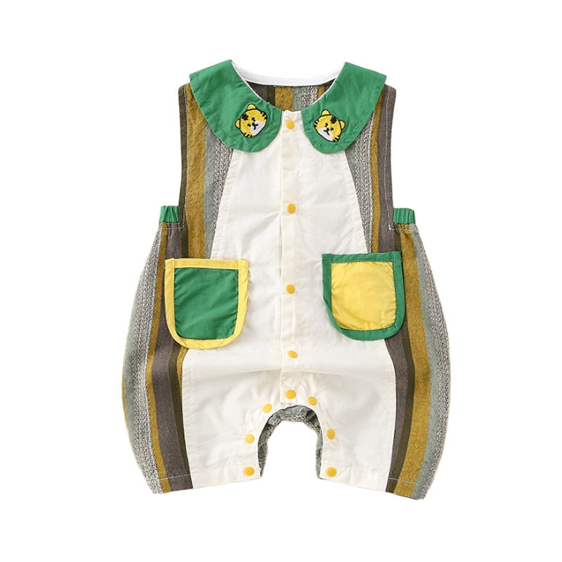 Clothing Baby Onesie Lightweight Boy Infant Clothes