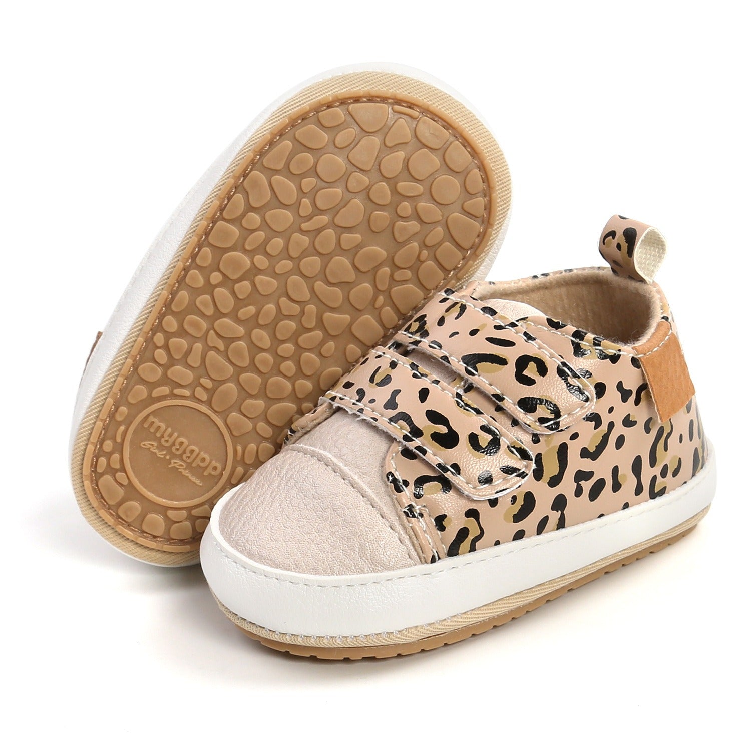 All-Season Toddler Soft-Sole Shoes