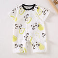 Breezy Summer Baby Jumpsuit