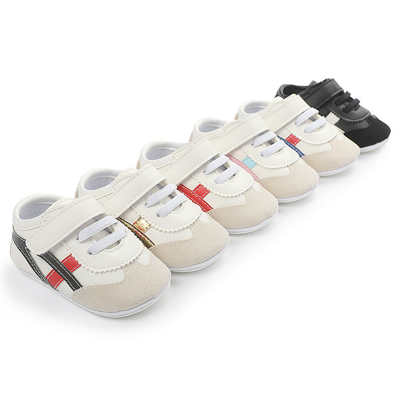 Non-Slip Rubber Sole Toddler Shoes