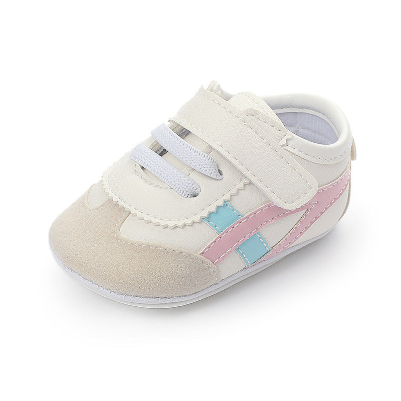 Non-Slip Rubber Sole Toddler Shoes