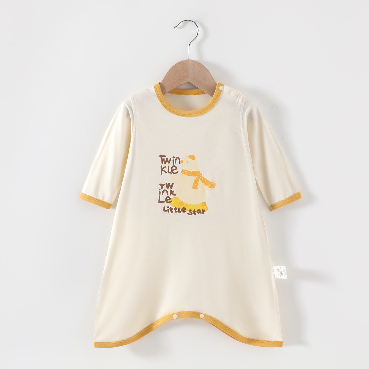 Baby clothes long sleeved jumpsuit