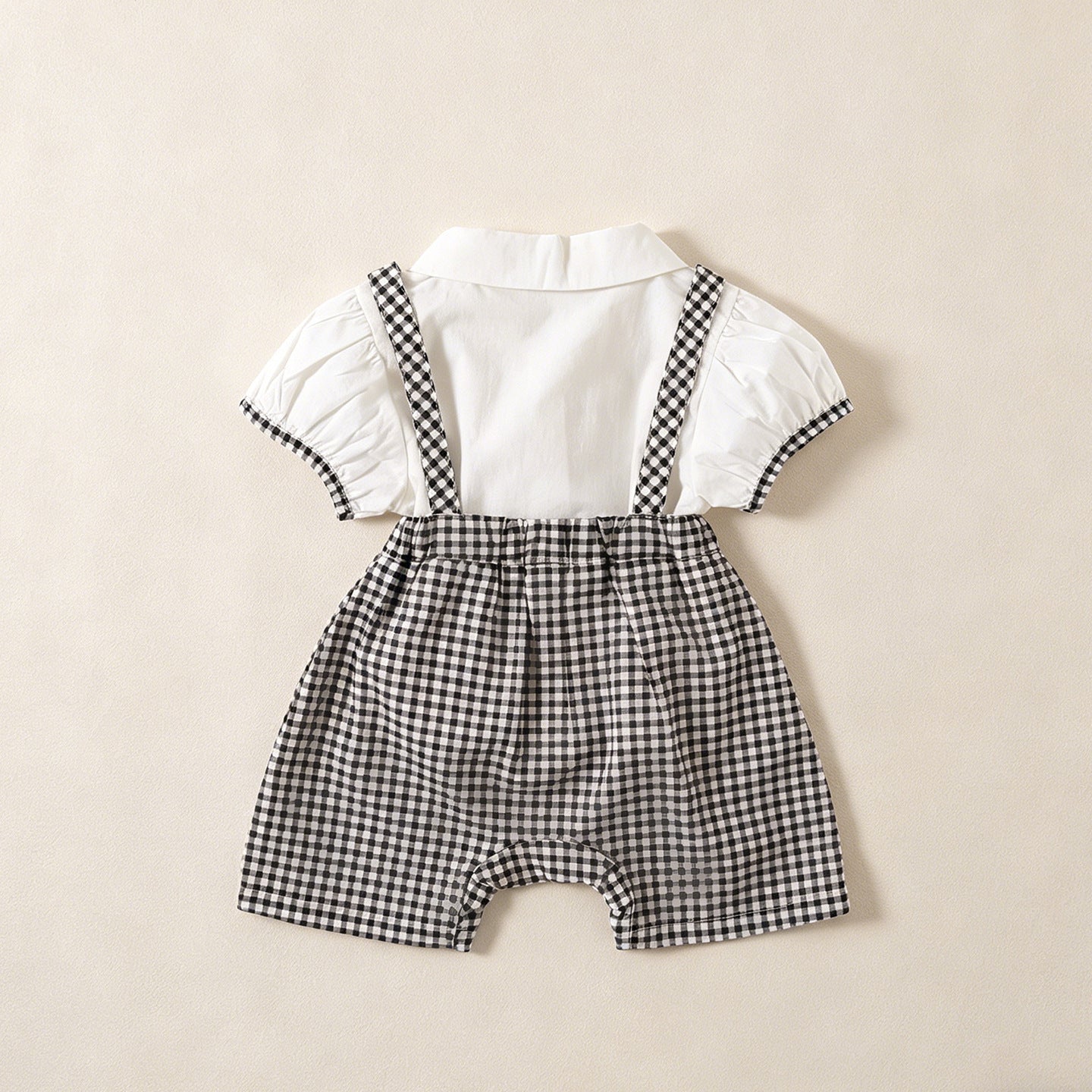 Baby Overalls Outfit Infant Clothing Set Baby