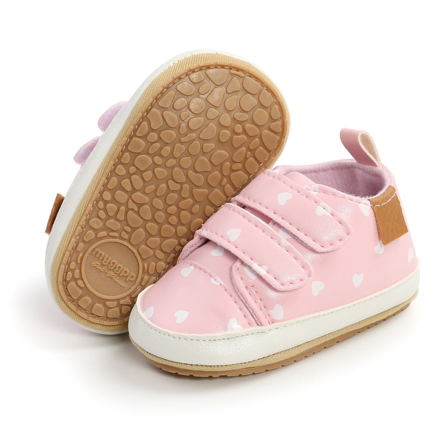 All-Season Toddler Soft-Sole Shoes