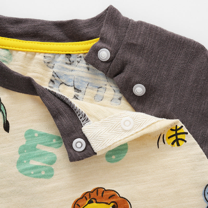 Everyday Short-Sleeve Baby Top