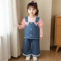 Tiny Cowboy 3-Piece Outfit Set