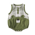Baby Lightweight Boy Romper  Baby Onesie