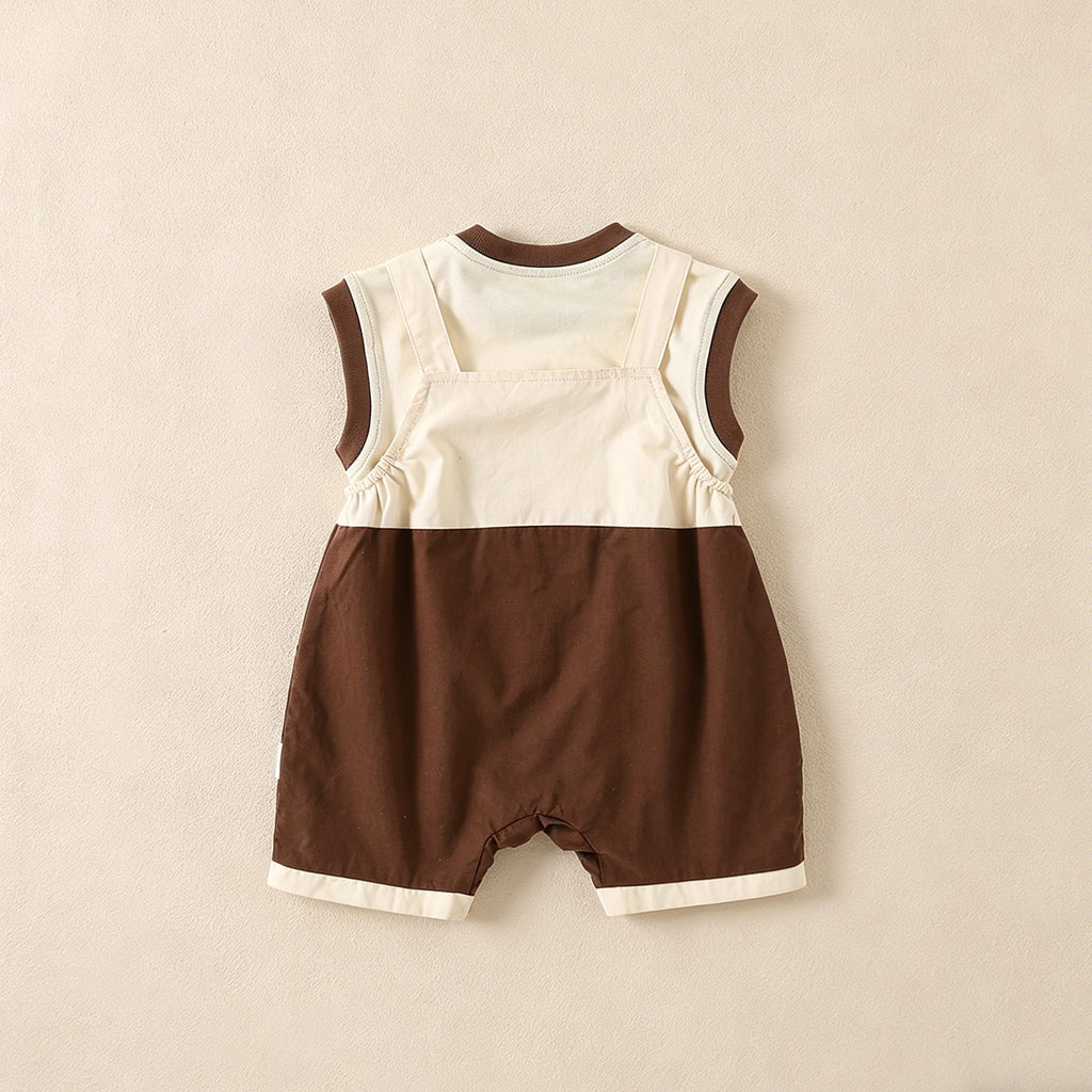 Baby Clothes Lightweight Separated Two-Piece Set