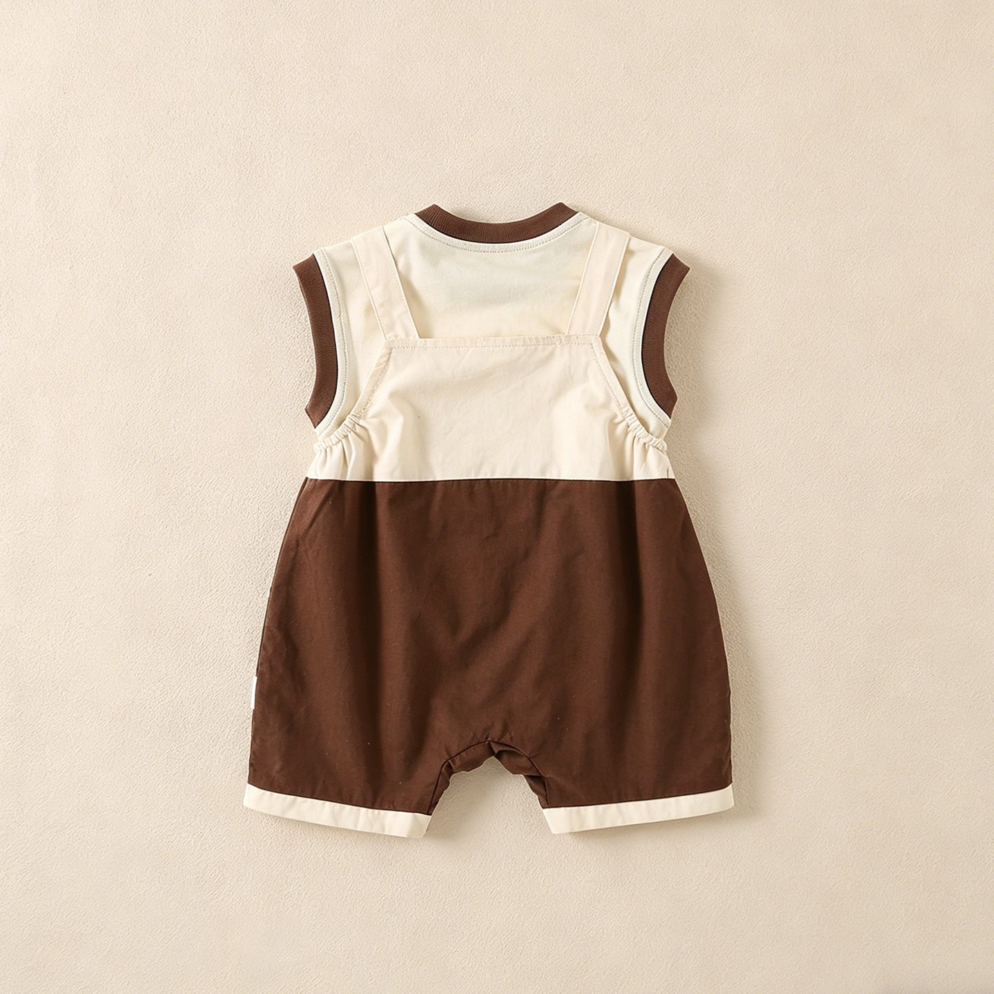 Baby Clothes Lightweight Separated Two-Piece Set