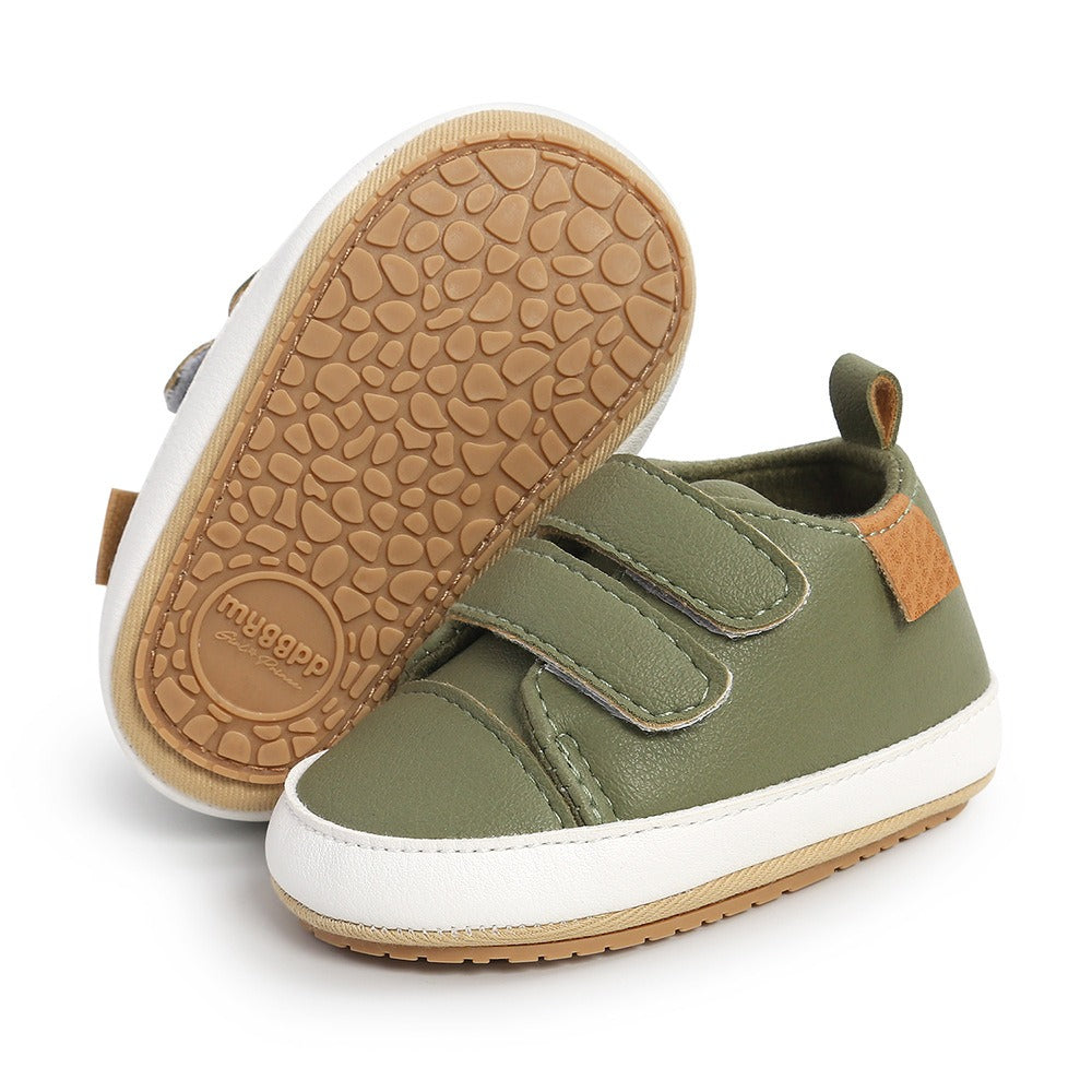All-Season Toddler Soft-Sole Shoes