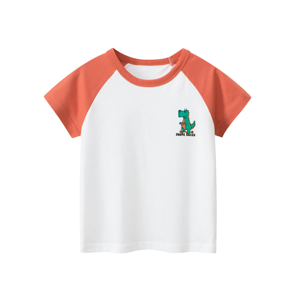 Children's Innerwear Boy Baby Clothes Dinosaur