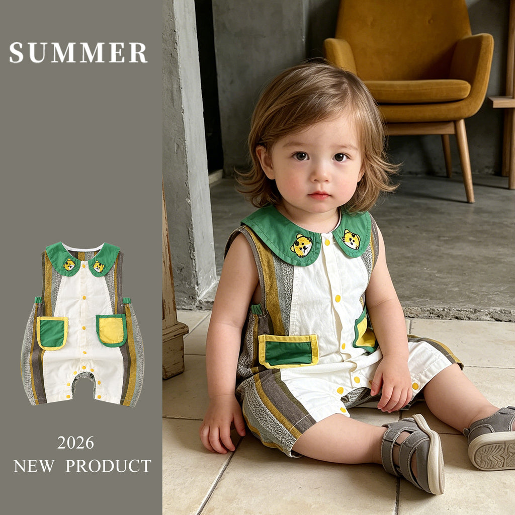 Clothing Baby Onesie Lightweight Boy Infant Clothes
