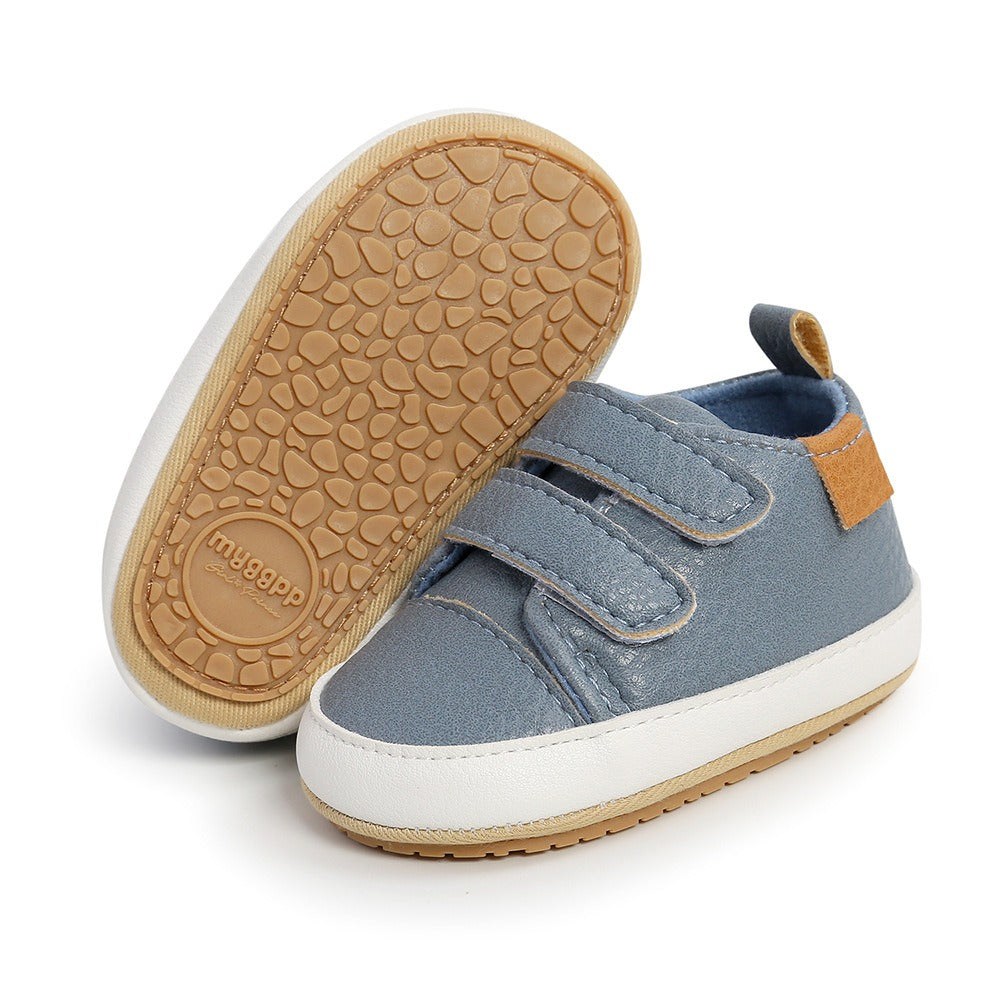 All-Season Toddler Soft-Sole Shoes