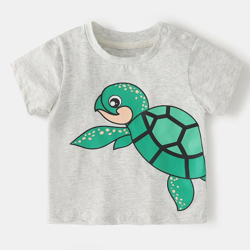 Everyday Comfort Short-Sleeve Tee