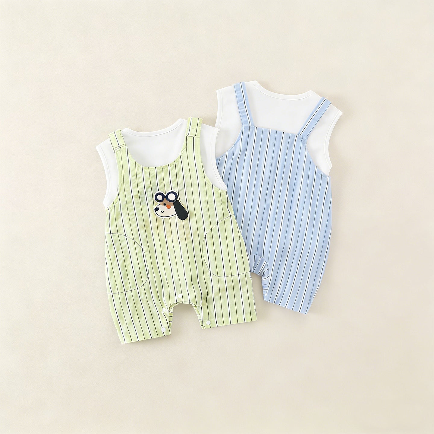 Newborn Essentials Unisex Bodysuit