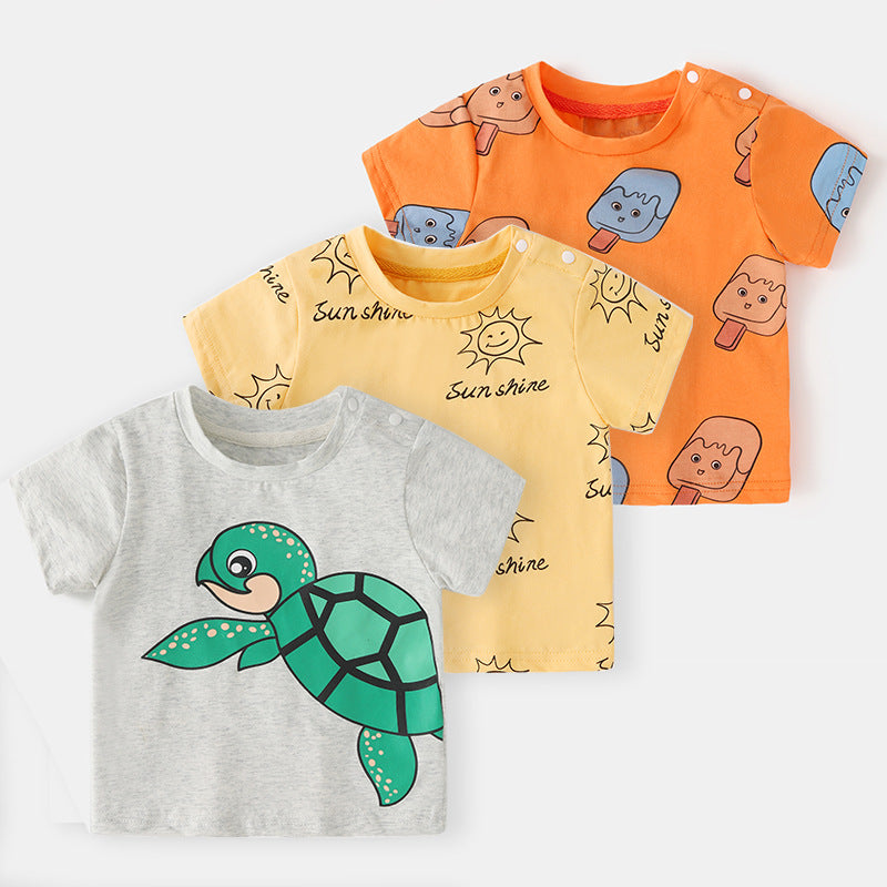 Everyday Comfort Short-Sleeve Tee