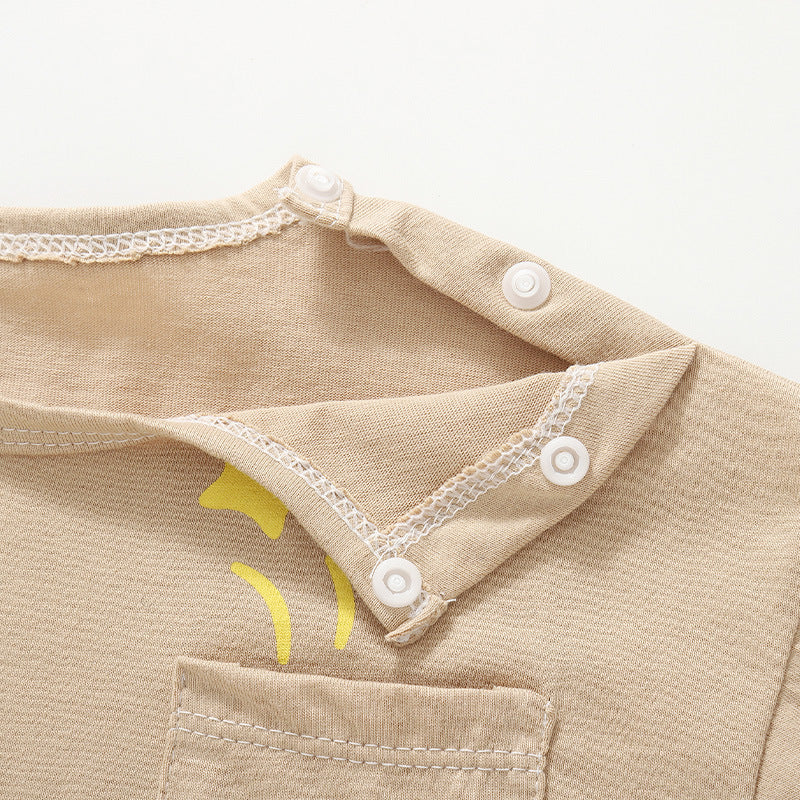 Classic Baby Short-Sleeve Top