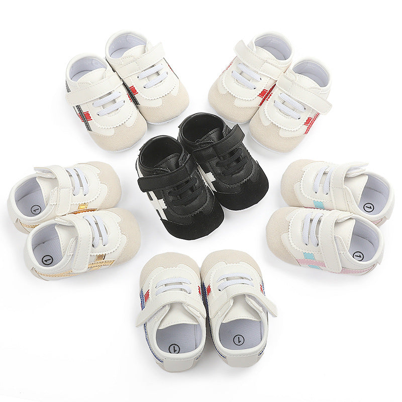 Non-Slip Rubber Sole Toddler Shoes