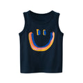 Soft Sleeveless Baby Vest