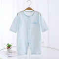 Pure Cotton Summer Romper & Pajama Set