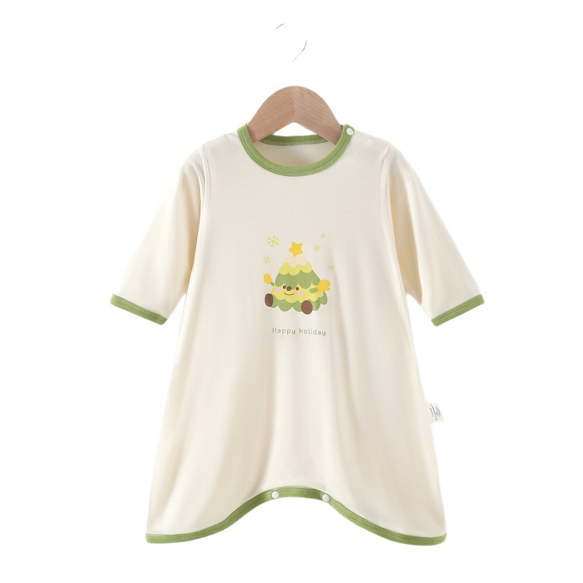Baby clothes long sleeved jumpsuit