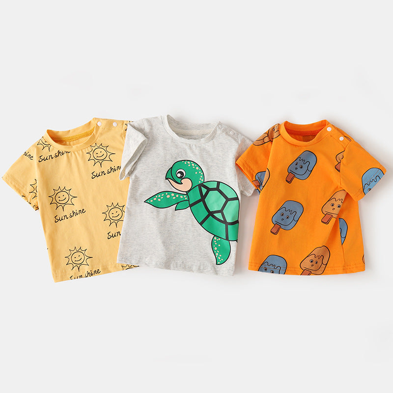 Everyday Comfort Short-Sleeve Tee