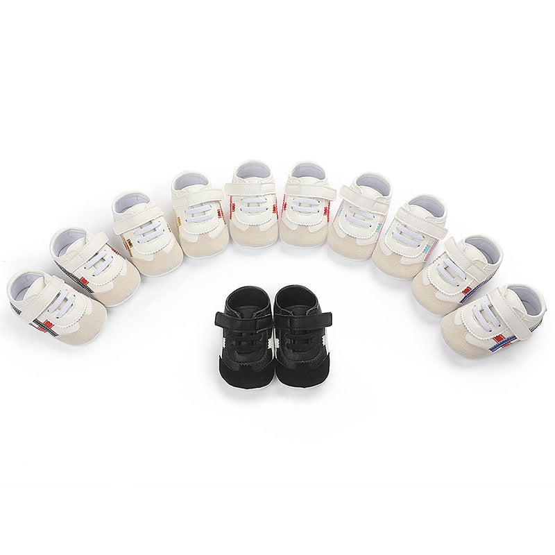Non-Slip Rubber Sole Toddler Shoes