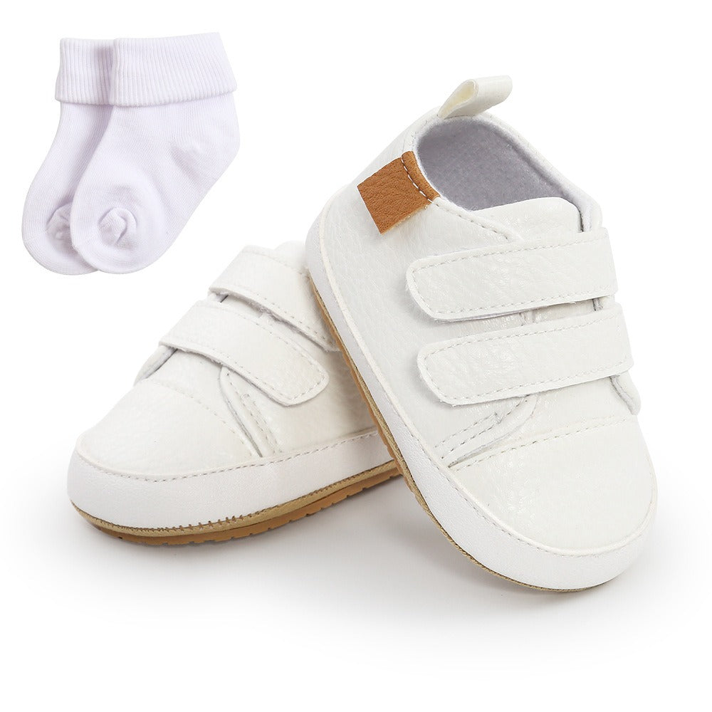 All-Season Toddler Soft-Sole Shoes