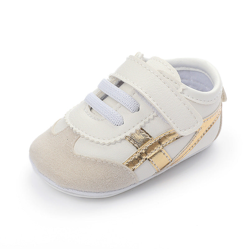 Non-Slip Rubber Sole Toddler Shoes