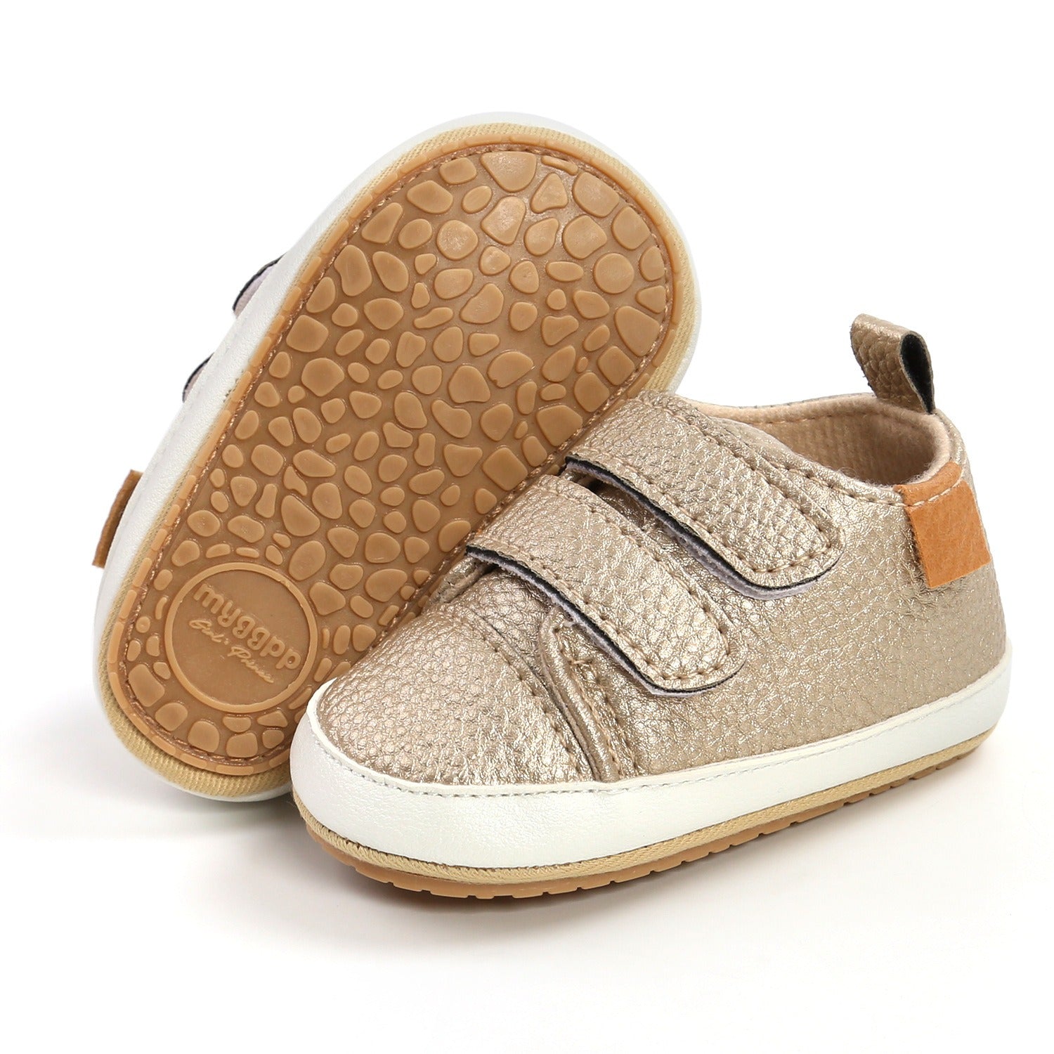 All-Season Toddler Soft-Sole Shoes