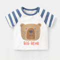 Breathable Cotton Baby Tee