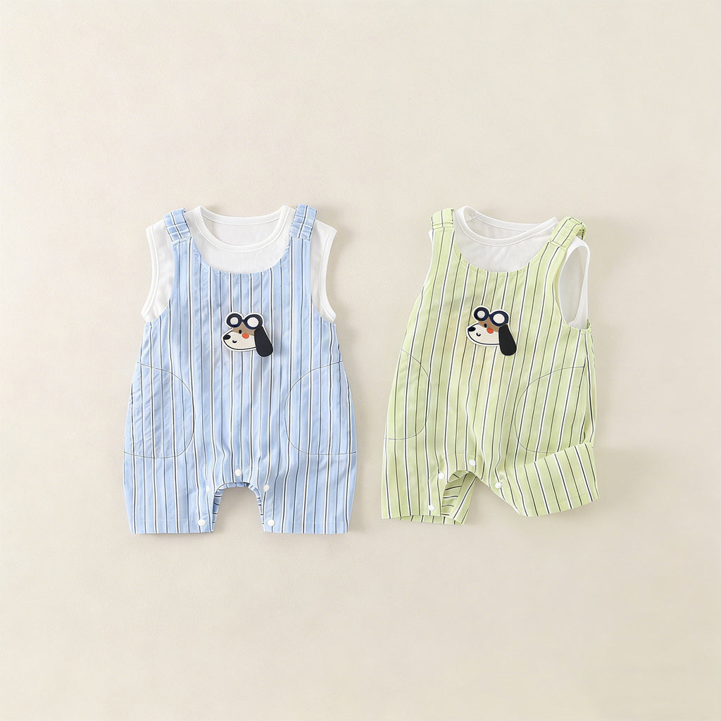 Newborn Essentials Unisex Bodysuit