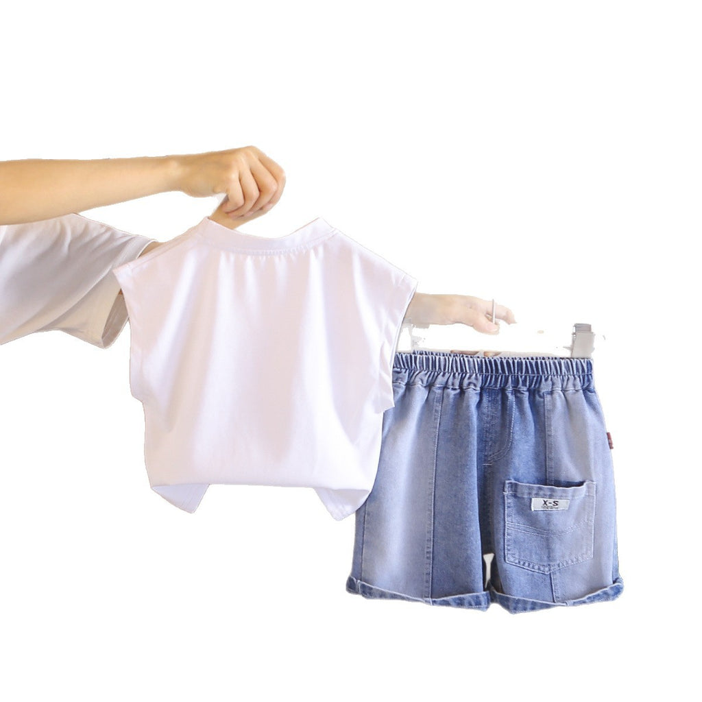 Lightweight Summer Baby Vest