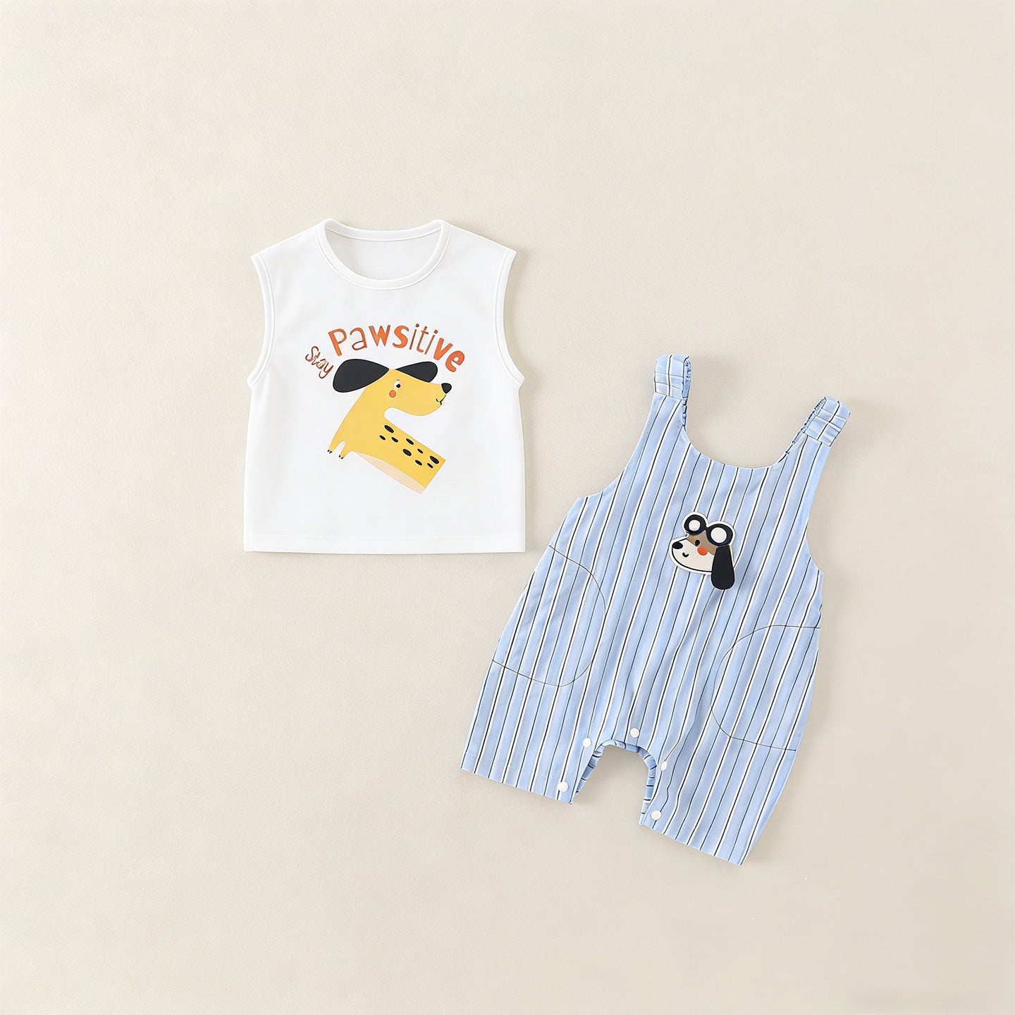 Newborn Essentials Unisex Bodysuit
