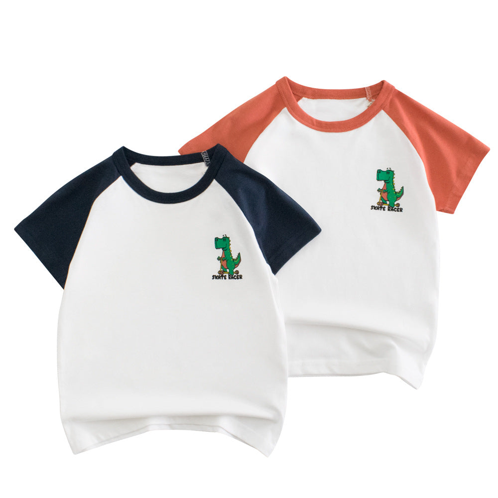 Children's Innerwear Boy Baby Clothes Dinosaur