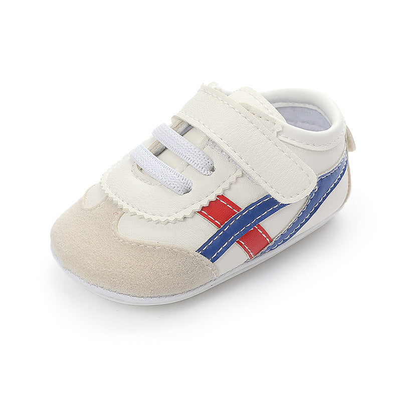 Non-Slip Rubber Sole Toddler Shoes
