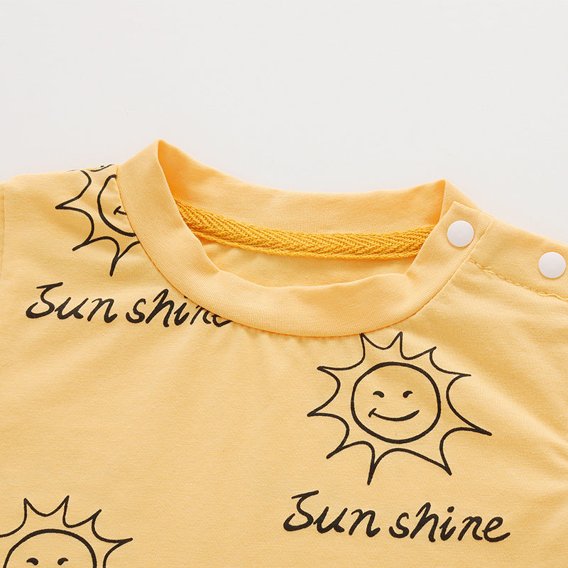 Everyday Comfort Short-Sleeve Tee