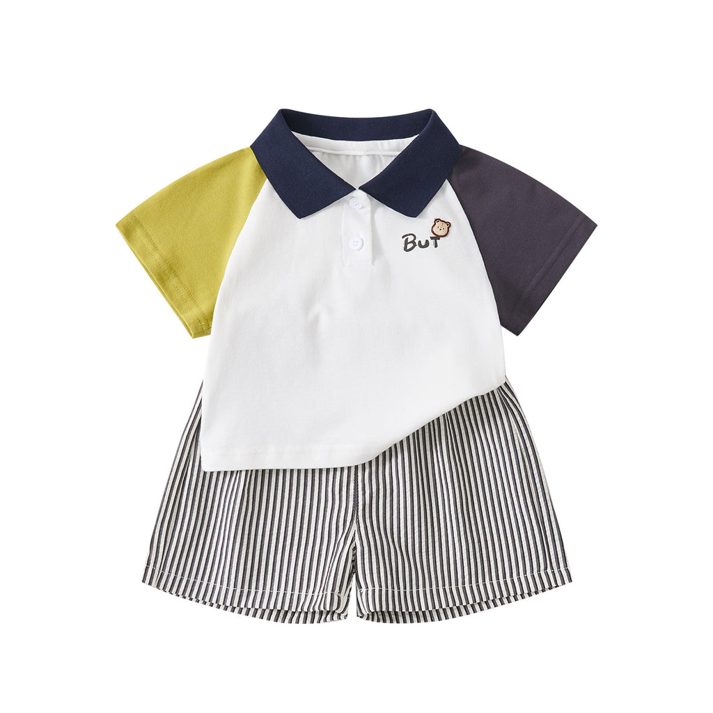 Classic Baby Boys' 2-Piece Set
