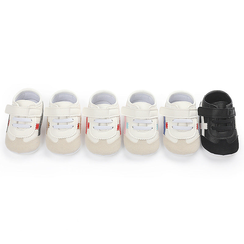 Non-Slip Rubber Sole Toddler Shoes