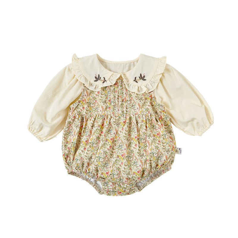 Baby Clothes Romper Girls Onesie Princess