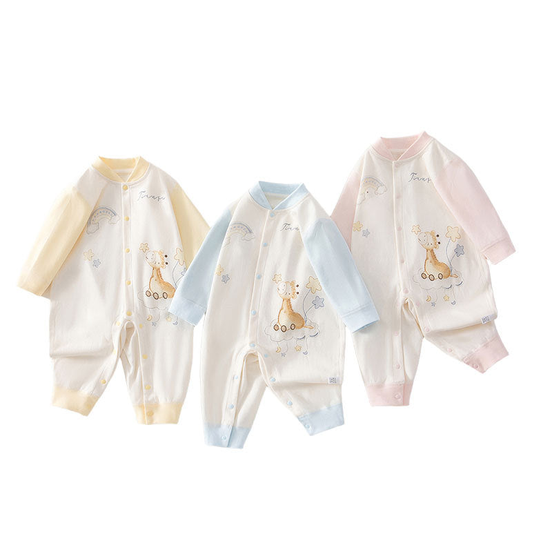 Baby Pure Romper, Unisex Baby Onesie