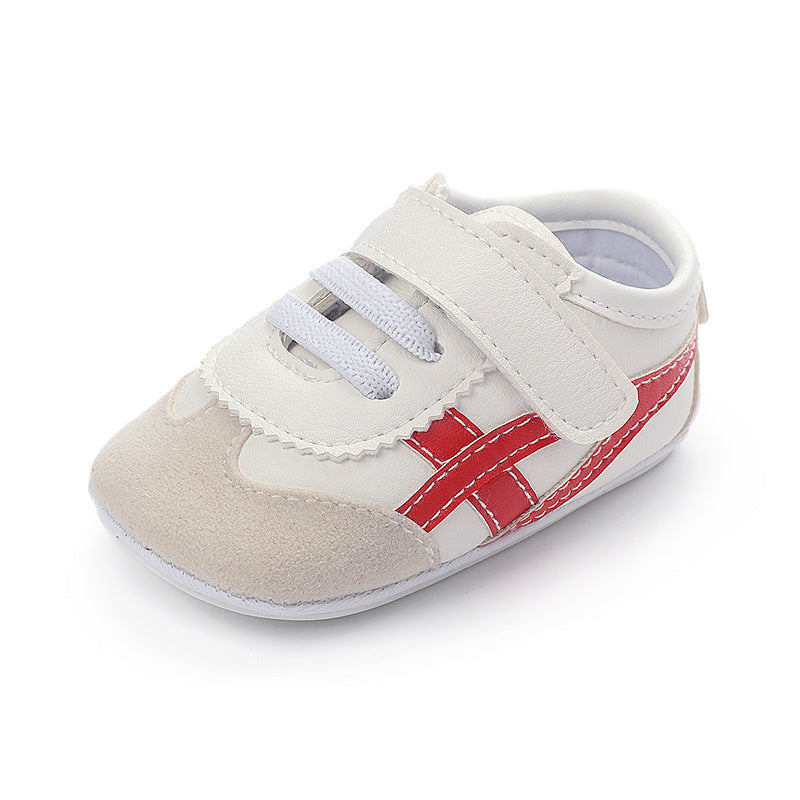 Non-Slip Rubber Sole Toddler Shoes